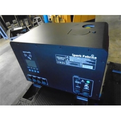 Spark Titan Location /Jour