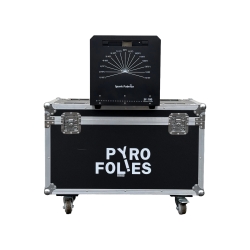 Tornado Flamer - Machine à flamme Loc/Jour