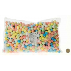 Boule dancing multicolores Cotillons