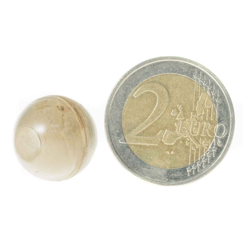 Micro bille Poussières