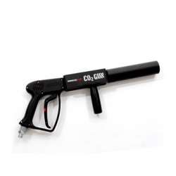 Co2 Gun : Pistolet jet de Co2 en flight case