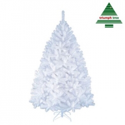 Sapin artificiel 185 cm Icelandic Pine Blanc