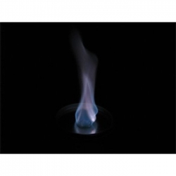 Pâte flamme couleur - Bleu