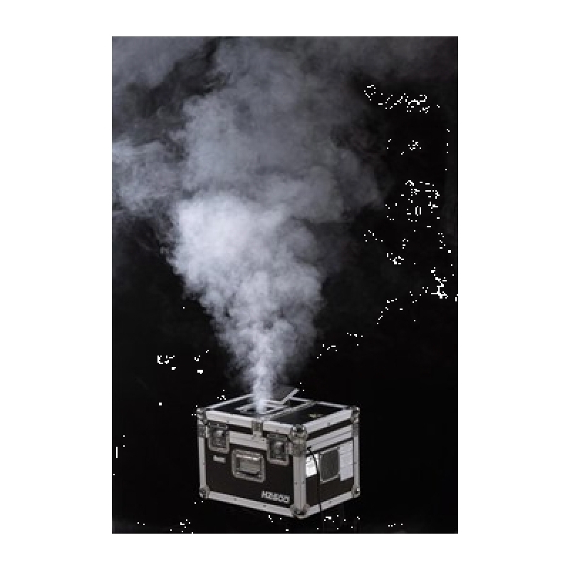 HZ 500 Crack oil - Machine Brouillard