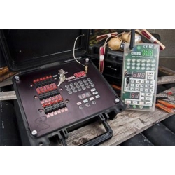 Radio-commande HF 18 voies 2,4 Ghz Emetteur+Récepteur