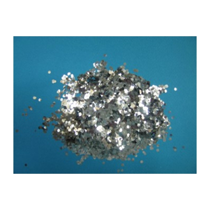 Paillettes Argent fine 0,5 mm